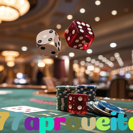 Descubra a Emoção do Cassino Ao Vivo na 777aproveitar