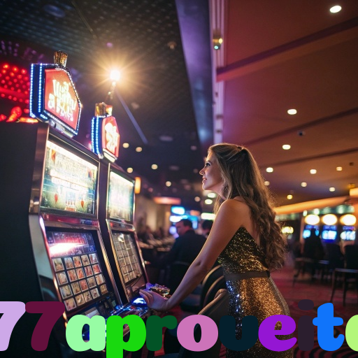 Jackpot de caça-níqueis chegando